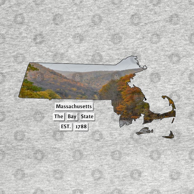 Massachusetts USA by Designs by Dyer